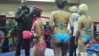 BIKINI BOXING 8 Lincoln,Ne
