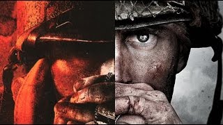 Call of Duty: WWII - новый трейлер и старые грабли (18+)