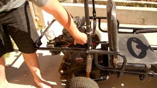 yerf dog go kart