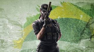 Caveira's Stealthy Brazilian Butt - Rainbow Six Siege Women