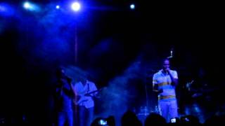 CONCIERTO DE LOS REBUJITOS EN AGUILAR