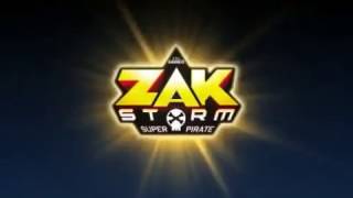 Zak Storm opening eng
