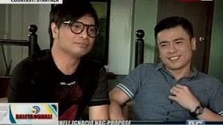 BT: Arnell Ignacio, engaged na sa mas batang boyfriend