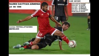 NAREK DAVTYAN 2016