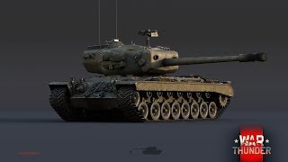 War Thunder.T34 и другие танки США на Б.Р. 6.7
