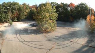 Ryan Tuerck - Off seasons