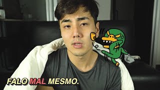 POR QUE FALO MAL DA CULTURA COREANA?