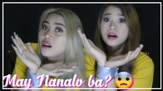 Tape Wrist Make Up Challenge Ft. Jean Montaño | Bhea Estardo