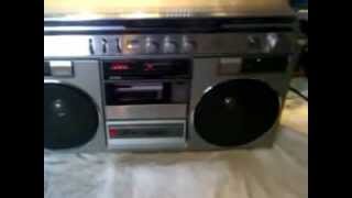 Aiwa 600 radiocass