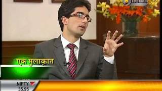Manoj Tibrewal Aakash Interviewed Dr. Shah Faesal for DD News's Ek Mulaqat (Full Interview)