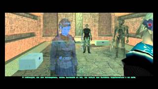 Star Wars KotOR 2 голокрон в академии на Коррибане