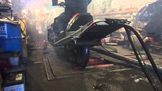 Artic cat m8 turbo autronic sm4 r500
