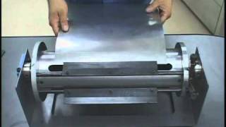 Iwasaki "TR2" from Japan / offset label printing machine