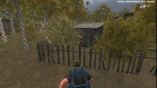 NextDay Survival Часть 4:-- На мародеров с ПМ)