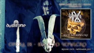 Opera IX | Back to Sepulcro