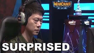 MOON SURPRISED by ZEPPELIN STRATEGY - WGL WARCRAFT TFT 2019