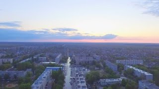 Парад и концерт 9 мая 2017, г.Фролово