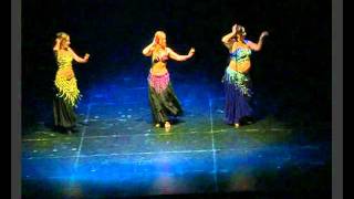 Danza clasica egipcia 2010- actuac nº9