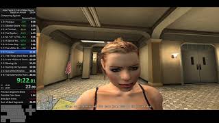 Max Payne 2 any% Speedrun in 30:12