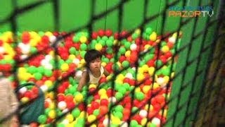 Fun for the young and young at heart (Amazonia Pt 2)
