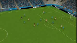Zenit 0-1 Arsenal Champions League 2017/2018 Football Manager 2017