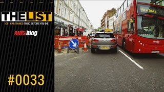 Drive On The Left | The List #0033