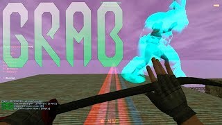 ZOMBAR - Обновление: ГРАБ для ADMIN - Зомби сервер КС 1.6