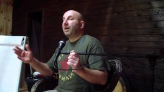 Сатья дас - Отцы и дети. Зимний ретрит. Ярославль 15.12.2014