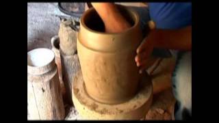 Stari zanati emisija 4 Grncar 1 deo