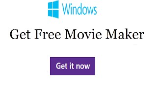 YouTube Free Movie Maker Software
