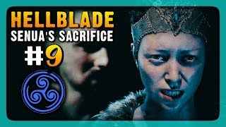 УЖАСНАЯ ТЬМА! ✅ Hellblade: Senua's Sacrifice Прохождение #9