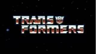 Transformers Bajka Intro (oryginał EN)