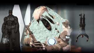 ArkhamOrigins: Wrecking Crew (extreme)