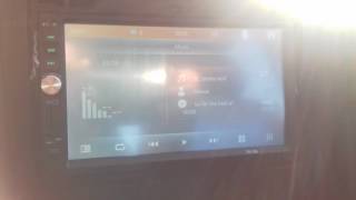7012b car mp5 player restarting