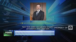 IMF Naikkan Proyeksi Ekonomi Global, Ini Alasannya