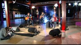 Marcel Adam und Trio - S'Caroline von Sarreguemines