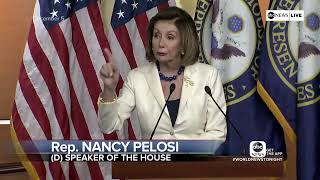 Trump impeachment articles debated by House Rules Committee