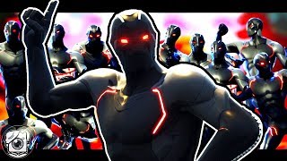 20 OMEGAS vs. 1 CARBIDE - A Fortnite Short Film