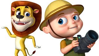 TooToo Boy Wildlife Photography | Comedy Shorts For Children | Videogyan Kids Shows | Funny Cartoons