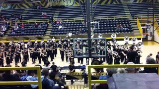 Pride of Broken Arrow 2011
