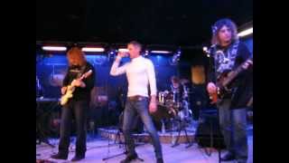 Юрий Михно  - peppermint twist (cover), Music Town