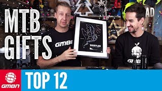 Top 12 Christmas Presents For Mountain Bikers