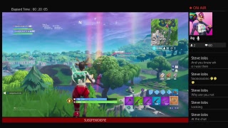 Going green ltm