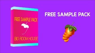 Free | Sample Pack  | Big Room House