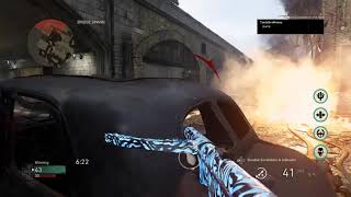 V2 Rocket with the new Erma EMP