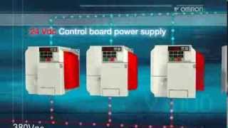 V1000 - Omron - HAMSTAD