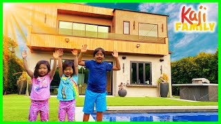 Ryan's NEW LA HOUSE TOUR!!!