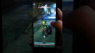 The elder scrolls blades on xiaomi redmi  7