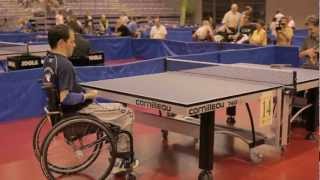 France handisport TT Ceyrat 2012 vol 1
