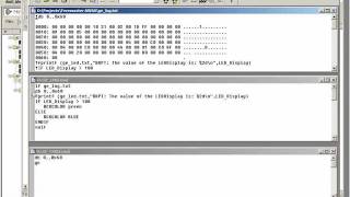 HCS08 Breakpoints - Part 2